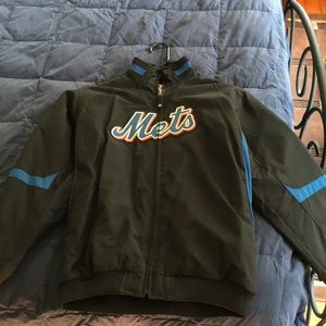 Youth Men’s XL Mets Jacket